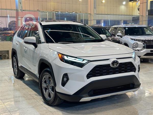 تويوتا راف 4 2025 للبيع في العراق - اربيل